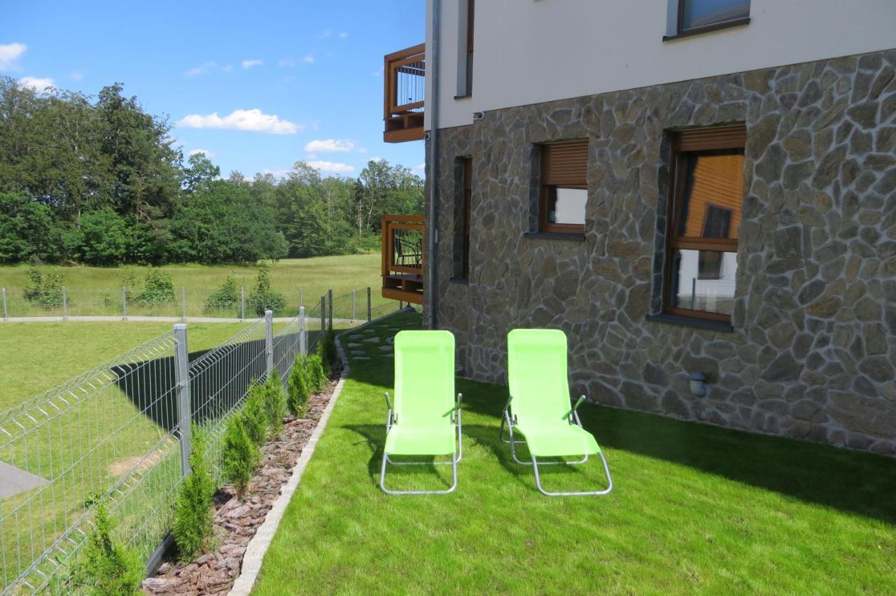 Apartament MODERN z ogrodem Schreiberhau Exterior foto