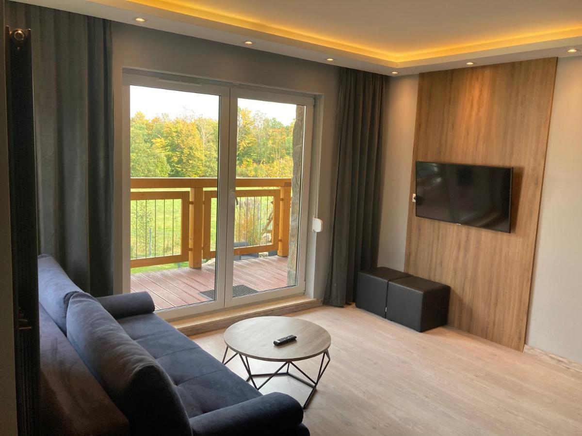 Apartament MODERN z ogrodem Schreiberhau Exterior foto
