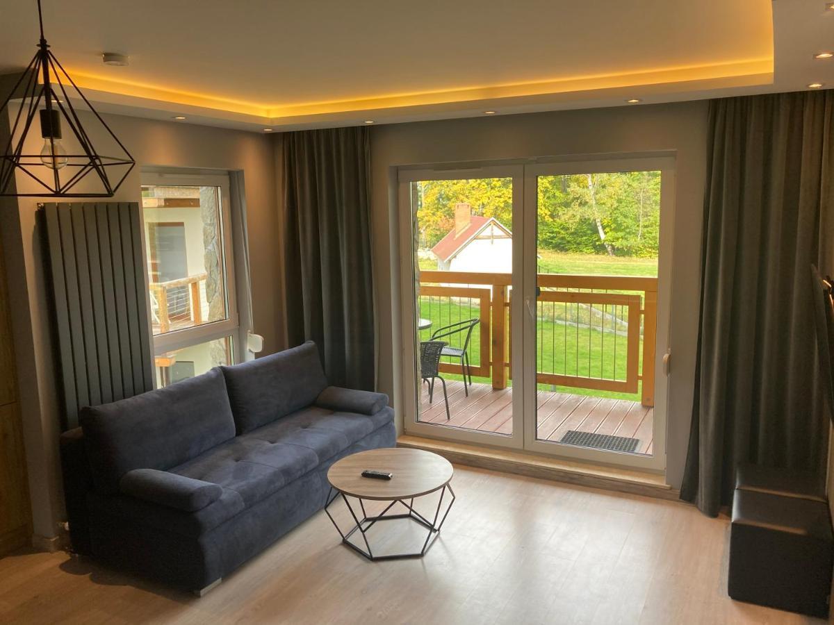 Apartament MODERN z ogrodem Schreiberhau Exterior foto