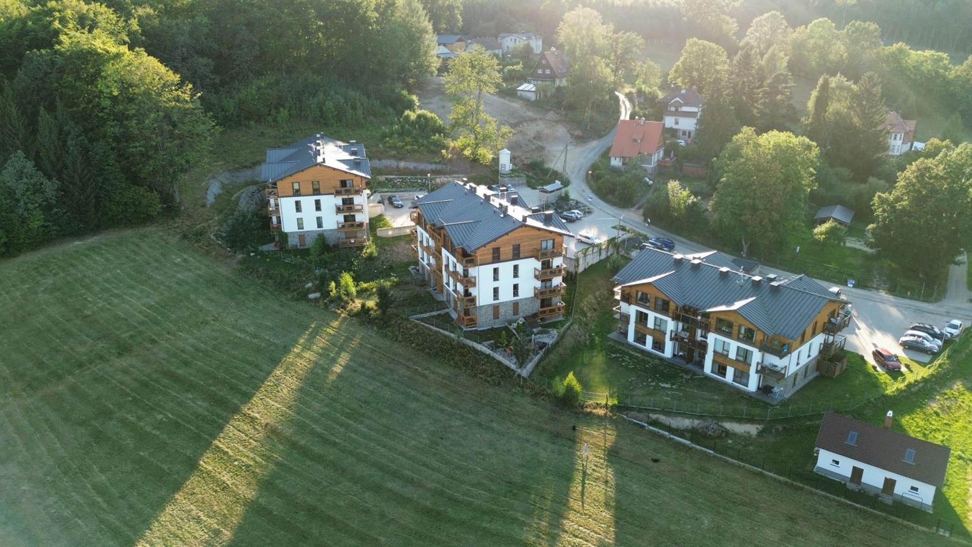 Apartament MODERN z ogrodem Schreiberhau Exterior foto
