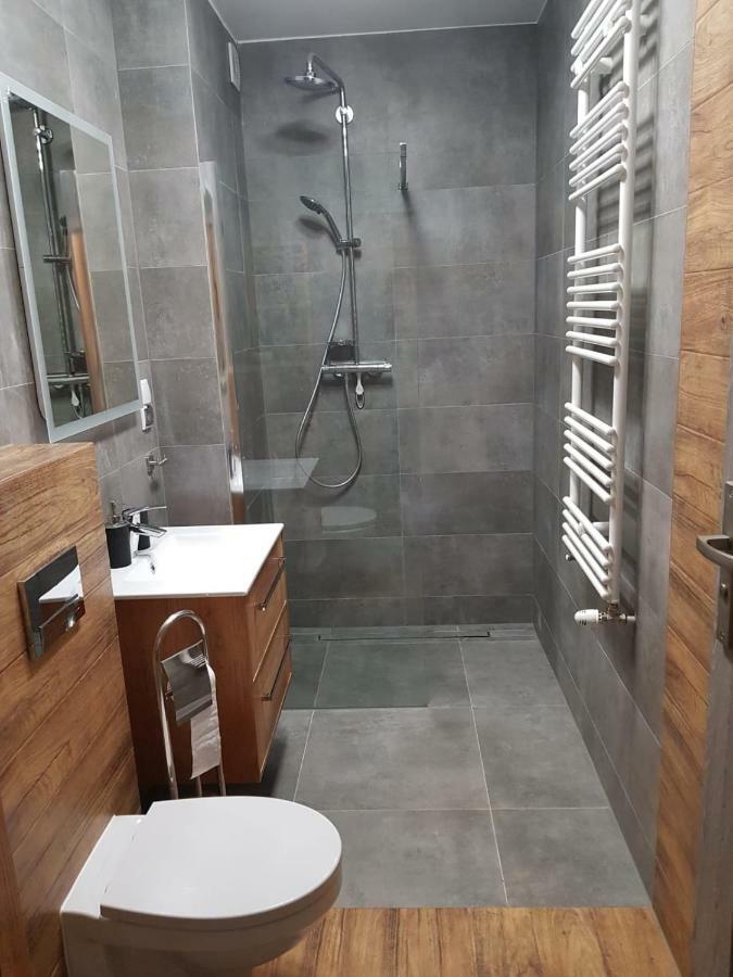 Apartament MODERN z ogrodem Schreiberhau Exterior foto