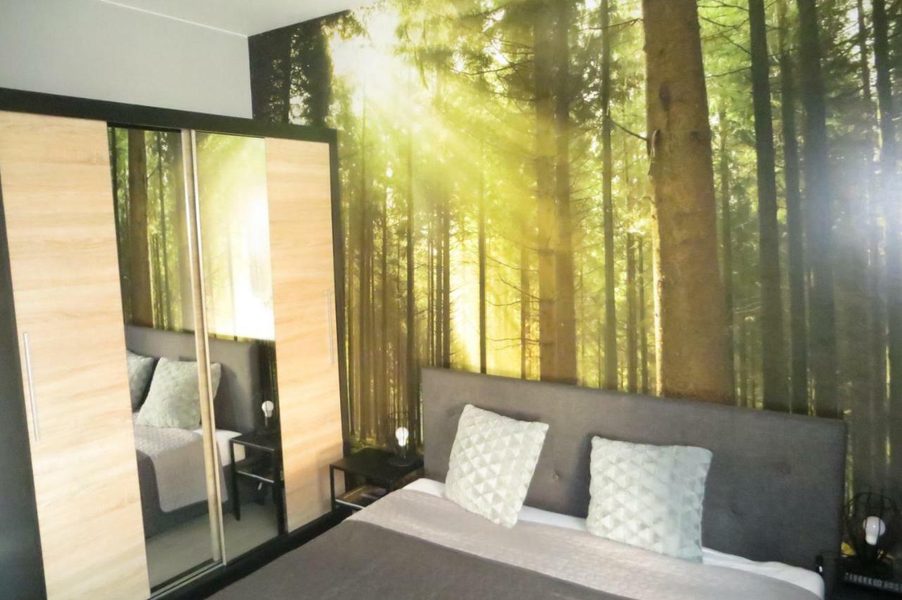Apartament MODERN z ogrodem Schreiberhau Exterior foto